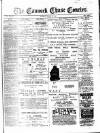 Cannock Chase Courier Saturday 13 August 1892 Page 1