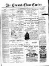 Cannock Chase Courier Saturday 20 August 1892 Page 1