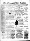 Cannock Chase Courier Saturday 03 September 1892 Page 1