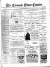 Cannock Chase Courier Saturday 10 September 1892 Page 1