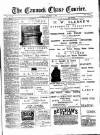 Cannock Chase Courier Saturday 03 December 1892 Page 1