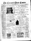 Cannock Chase Courier Saturday 14 January 1893 Page 1