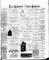 Cannock Chase Courier Saturday 04 August 1894 Page 1