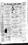 Cannock Chase Courier Saturday 07 March 1896 Page 1