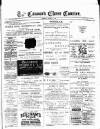 Cannock Chase Courier Saturday 13 October 1900 Page 1