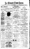 Cannock Chase Courier Saturday 02 February 1901 Page 1