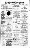 Cannock Chase Courier Saturday 09 February 1901 Page 1