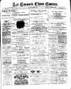 Cannock Chase Courier Saturday 02 March 1901 Page 1