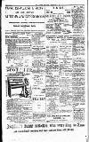 Cannock Chase Courier Saturday 07 December 1907 Page 6