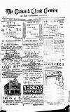 Cannock Chase Courier Saturday 04 January 1908 Page 1