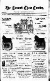 Cannock Chase Courier Saturday 18 May 1912 Page 1
