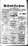 Cannock Chase Courier Saturday 10 January 1914 Page 1