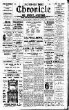 Chester-le-Street Chronicle and District Advertiser Friday 28 February 1913 Page 1