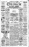 Chester-le-Street Chronicle and District Advertiser Friday 01 August 1913 Page 1