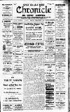 Chester-le-Street Chronicle and District Advertiser Friday 05 December 1913 Page 1