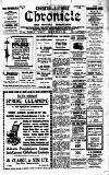Chester-le-Street Chronicle and District Advertiser Friday 07 May 1915 Page 1