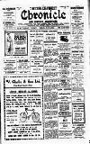 Chester-le-Street Chronicle and District Advertiser Friday 02 July 1915 Page 1