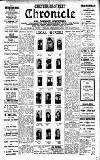 Chester-le-Street Chronicle and District Advertiser Friday 01 December 1916 Page 1