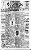 Chester-le-Street Chronicle and District Advertiser Friday 26 April 1918 Page 1