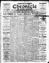 Chester-le-Street Chronicle and District Advertiser Friday 06 February 1920 Page 1