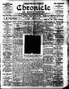 Chester-le-Street Chronicle and District Advertiser Friday 31 December 1920 Page 1
