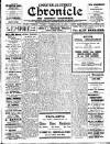 Chester-le-Street Chronicle and District Advertiser Friday 25 February 1921 Page 1
