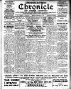 Chester-le-Street Chronicle and District Advertiser Friday 31 January 1930 Page 1