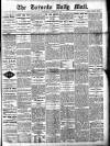 Toronto Daily Mail Wednesday 05 October 1881 Page 1