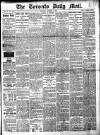Toronto Daily Mail Thursday 06 October 1881 Page 1