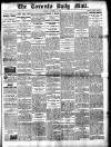 Toronto Daily Mail Tuesday 11 October 1881 Page 1