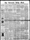 Toronto Daily Mail Wednesday 19 October 1881 Page 1