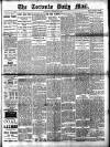 Toronto Daily Mail Thursday 20 October 1881 Page 1