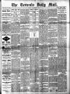 Toronto Daily Mail Friday 21 October 1881 Page 1