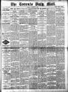 Toronto Daily Mail Monday 24 October 1881 Page 1