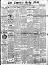 Toronto Daily Mail Saturday 05 November 1881 Page 1
