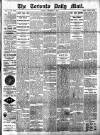 Toronto Daily Mail Monday 07 November 1881 Page 1
