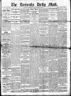 Toronto Daily Mail Tuesday 08 November 1881 Page 1