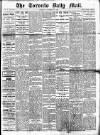 Toronto Daily Mail Thursday 10 November 1881 Page 1