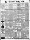 Toronto Daily Mail Wednesday 16 November 1881 Page 1