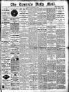 Toronto Daily Mail Monday 21 November 1881 Page 1