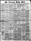 Toronto Daily Mail Tuesday 22 November 1881 Page 1