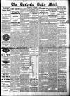 Toronto Daily Mail Wednesday 30 November 1881 Page 1