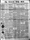 Toronto Daily Mail Monday 05 December 1881 Page 1