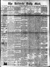 Toronto Daily Mail Thursday 02 March 1882 Page 1