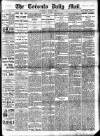 Toronto Daily Mail Wednesday 08 March 1882 Page 1