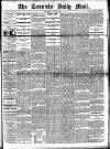 Toronto Daily Mail Thursday 08 June 1882 Page 1