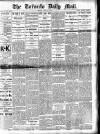 Toronto Daily Mail Friday 16 June 1882 Page 1