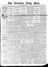 Toronto Daily Mail Friday 12 January 1883 Page 1