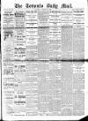 Toronto Daily Mail Saturday 13 January 1883 Page 1