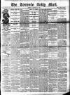 Toronto Daily Mail Tuesday 23 January 1883 Page 1